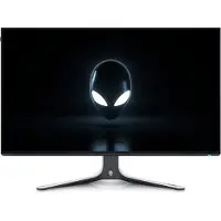 Dell Alienware AW2723DF - LED-skärm - spel - 27 - 2560 x 1440 QHD @ 240 Hz - Fast IPS Nano Color - 600 cd/m² - 1000:1 - DisplayHDR 600 - 1 ms - 2xHDMI, DisplayPort - med 3 års avancerad utbytesservice