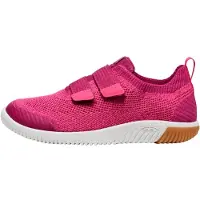 Keen Sneakers KNX KNIT DS flickor - Rosa - 36