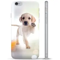 Mtp Products iPhone 6 / 6S TPU-Skal - Hund