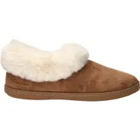 SKECHERS Tofflor COZY CAMPFIRE kvinnor - Brun - 40