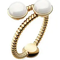 Paul Hewitt Phfrropeg56 Ring Guld Man