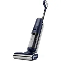 Tineco Floor One S6 Flashdry Pet - Dammsugare - spak - utan påse - sladdlös - mörkblå