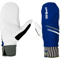 Lillsport Celsius Race Mitt Royal Blue