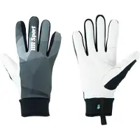 Lillsport Unisex Solid Thermo Black