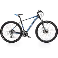 Capriolo mountainbike LEVEL 9.2 29/24AL svart/blå (921541-19)