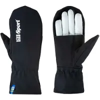 Lillsport Biathlon Mitt Black