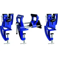 Holmenkol Superproplus Wide Skruvstäd