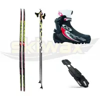 Rottefella Sport Skate bindningar