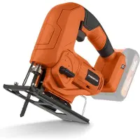 Powerplus Sticksåg Utan Batteri 20v