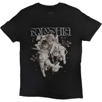 Ginza.se Polyphia: Unisex T-Shirt/Cherub (Black) (Medium)