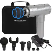 ProfiCare PC-MP 3087 Massagepistol 45 W Silver
