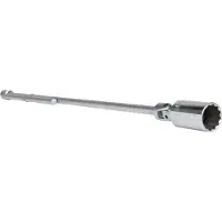Ks Tools 517.1134 T-handtag tändstiftsnyckel, 21 mm