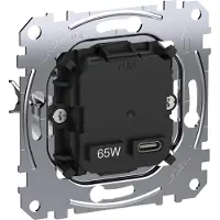 Merten Insats USB System M MEG4366-0130 1 st