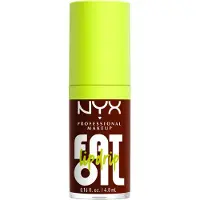 Nyx Fat Oil Lip Drip 4,8 ml - 08 Status Update