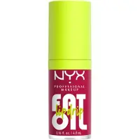 Nyx , Fett Olje Lip Drip, 05 Newsfeed, 0.16 fl oz (4.8 ml)