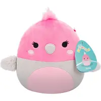 Ginza.se Squishmallows - 19 cm P20 Plush - Jayla Bird (206091)