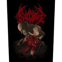 Ginza.se Bloodbath: Back Patch/Nightmares Made Flesh