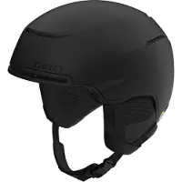 Giro - Skidhjälmar herr - Jackson Mips Mat Black för Unisex - Storlek 62-65 cm - Svart
