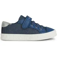 Geox Sneakers JR CIAK GIRL flickor - Blå - 28