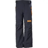 Helly Hansen Legendary Skidbyxor, Junior, Mörkblå