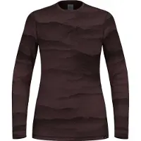Odlo Merino Ridgelines Långärmad Baslager