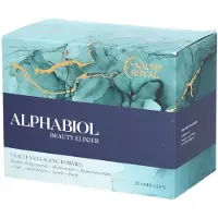 Alphabiol Beauty Elixier Kosttillskott 28 st