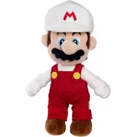 Super Mario Mario Eld Teddy 30 Cm