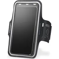 Spigen A703 sportarmband 6,9'' - svart