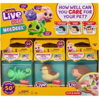 Moose Little Live Pets - Needees Assorted