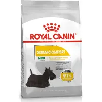 Royal Canin Dermacomfort Mini torrfoder för små hundar med känslig hud 8 kg