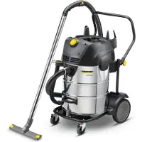 Kärcher Vatten- och dammsugare - KARCHER - NT 75-2 Tact² Me Tc (1.667-289.0) - Tact² dubbel rengöring - Utan påse - Intensiv användning