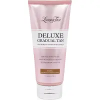 Loving Tan Deluxe Gradual Tan Dark Brun utan sol-lotion 150 ml