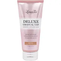 Loving Tan Deluxe Gradual Tan Medium Brun utan sol-lotion 150 ml