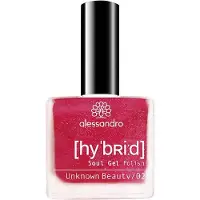Alessandro Hybrid Nagellack 8 ml UNKNOWN BEAUTY
