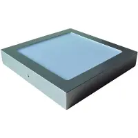 EDM 20w 1500 Lumens 4000k Utanpåliggande Led-downlight