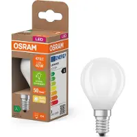 Osram HOMELIGHTING LED (RGB) 4099854255755 E14 2,2 W = 40 W varmvit (Ø x H) 45 mm x 45 mm 1 st