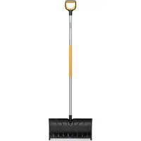 Fiskars X-series Roller Snöskyffel