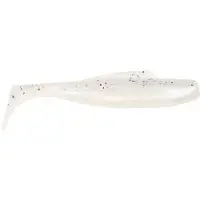 Z-Man Soft Lure Diezel MinnowZ 5 Inch 4/Pack Pearl Blue Glimmer (0207)