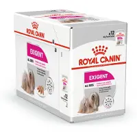 Royal Canin Exigent helfoder för hundar 85 g x 12