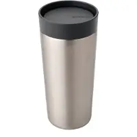 Brabantia Make & Take, Svart, Rostfritt stål, Rostfritt stål, Kina, 360 ml, 81 mm, 81 mm