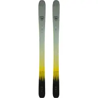 Rossignol - Skidpaket (skidor + bindning) - Paketen Sender Soul 102 2025 för UnisexUll - Grön