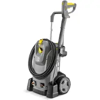 Kärcher HD 6/15 M, Kompakt, Elektrisk, 10 m, Högtryck, Grå, 560 l/h