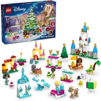 LEGO Adventskalender Disney Princess 2024