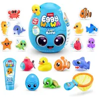 Eggywawa Eggy Wawa Surprise Egg Large - Surprise Bath Play Set