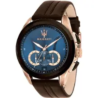 Maserati Traguardo 45 Mm R8871612024 Klocka