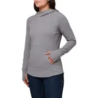 5.11 Tactical Donna Hoodie (Färg: Overcast Grey, Storlek: Large)