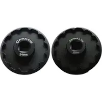 Praxis T47 Shimano M24/22 Vevlagerverktyg