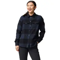 Fjällräven Canada Shirt LS Women damflanellskjorta