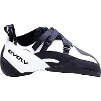 Evolv - Klätterskor - Zenist Pro Gray/Black för Unisex - Storlek 42 - Grå