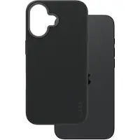 PanzerGlass CARE by Bakskal med MagSafe till iPhone 16 6.1" - Svart